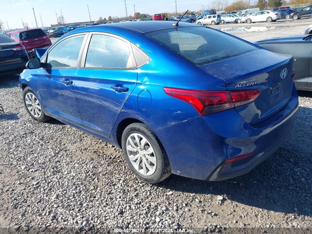 Hyundai ACCENT SE 2019 3KPC24A37KE060827 Image 3