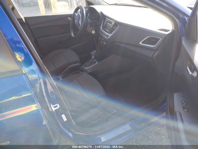 Hyundai ACCENT SE 2019 3KPC24A37KE060827 Image 5