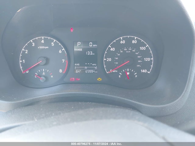 Hyundai ACCENT SE 2019 3KPC24A37KE060827 Image 7