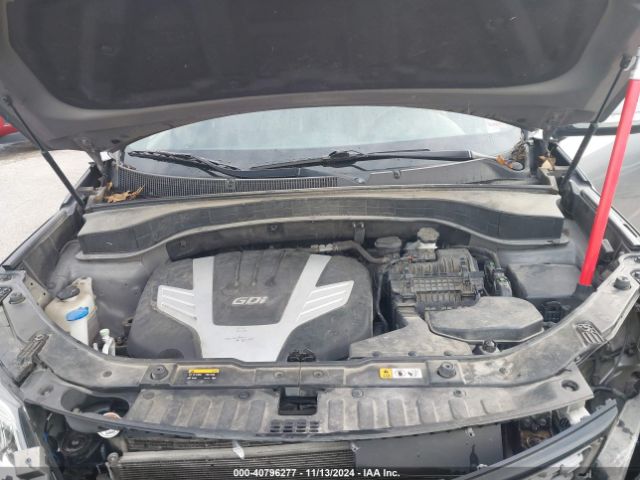 5XYKWDA7XEG476624 KIA Sorento Limited V6