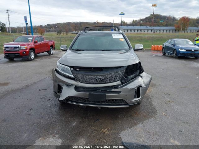 5XYKWDA7XEG476624 KIA Sorento Limited V6