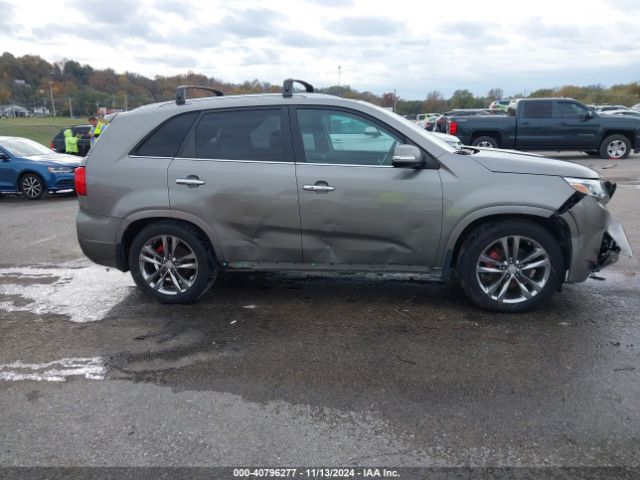 5XYKWDA7XEG476624 KIA Sorento Limited V6
