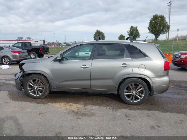 5XYKWDA7XEG476624 KIA Sorento Limited V6