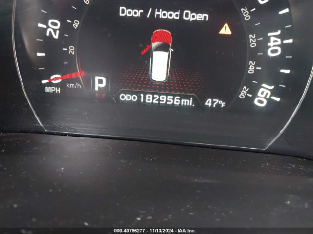 5XYKWDA7XEG476624 KIA Sorento Limited V6