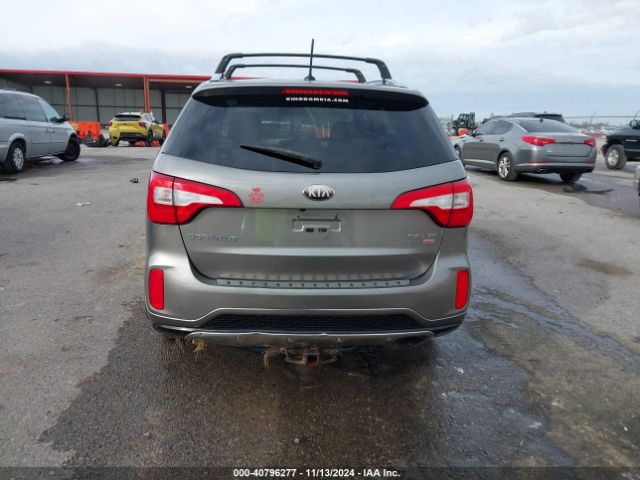 5XYKWDA7XEG476624 KIA Sorento Limited V6