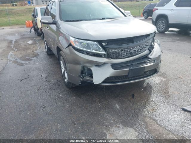5XYKWDA7XEG476624 KIA Sorento Limited V6