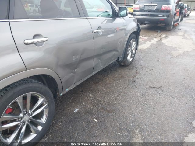 5XYKWDA7XEG476624 KIA Sorento Limited V6