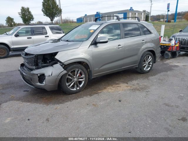 5XYKWDA7XEG476624 KIA Sorento Limited V6