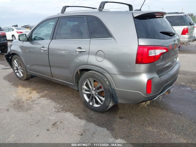 5XYKWDA7XEG476624 KIA Sorento Limited V6