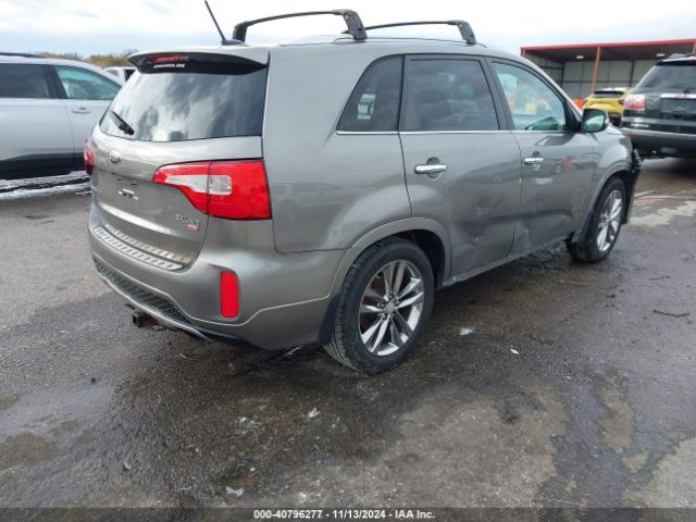 5XYKWDA7XEG476624 KIA Sorento Limited V6