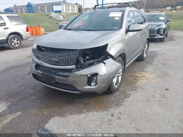 5XYKWDA7XEG476624 KIA Sorento Limited V6