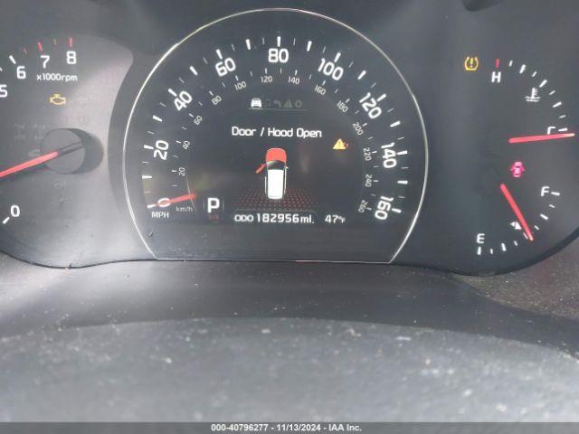 5XYKWDA7XEG476624 KIA Sorento Limited V6