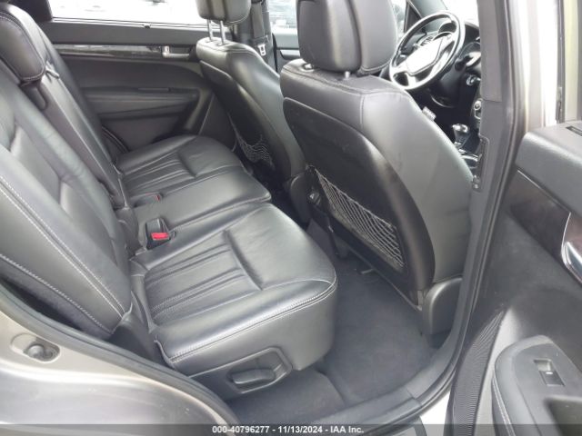 5XYKWDA7XEG476624 KIA Sorento Limited V6