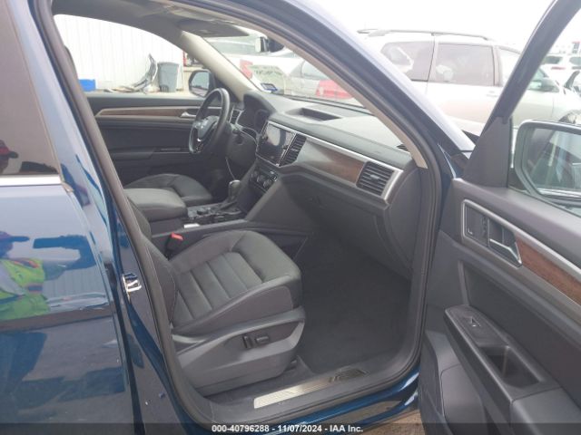 1V2NR2CA5KC604042 Volkswagen Atlas 3.6l V6 Sel Premium