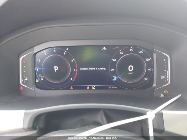1V2NR2CA5KC604042 Volkswagen Atlas 3.6l V6 Sel Premium