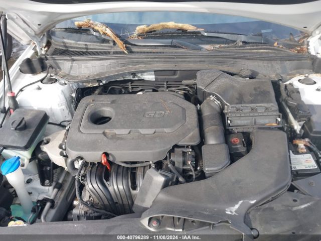 5XXGT4L35GG049304 KIA Optima Lx