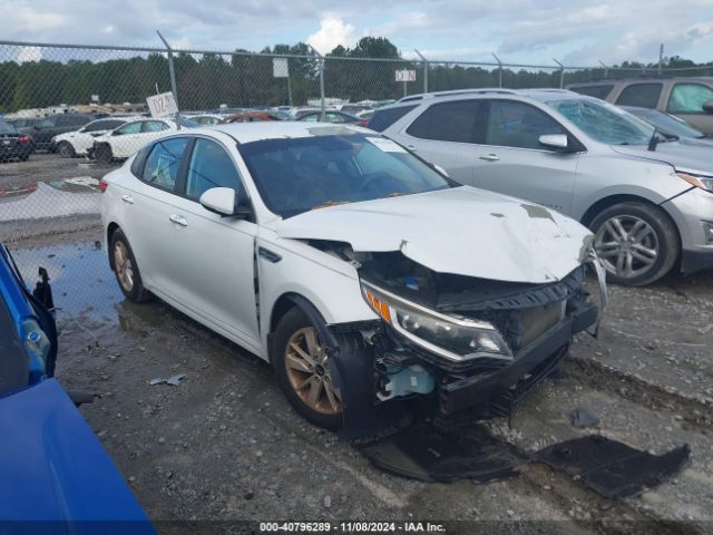 5XXGT4L35GG049304 KIA Optima Lx