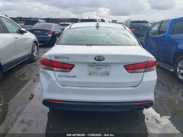 5XXGT4L35GG049304 KIA Optima Lx