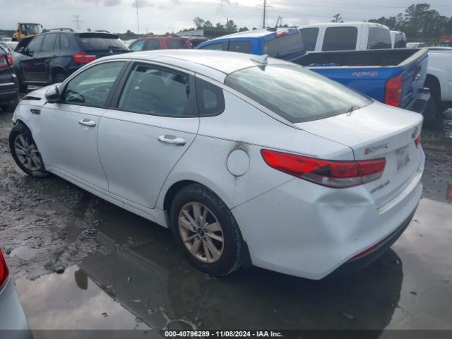 5XXGT4L35GG049304 KIA Optima Lx