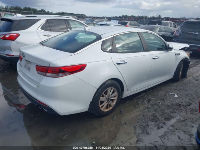 5XXGT4L35GG049304 KIA Optima Lx
