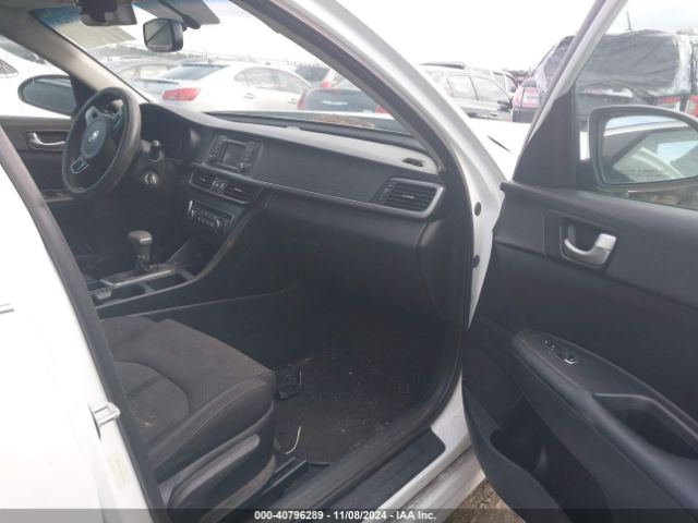 5XXGT4L35GG049304 KIA Optima Lx
