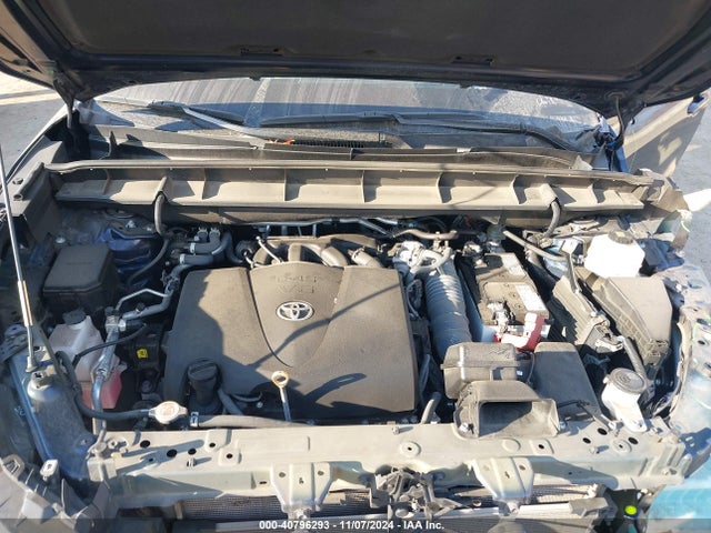 Toyota Highlander Xse 2022 5TDLZRBH7NS243951 Image 10