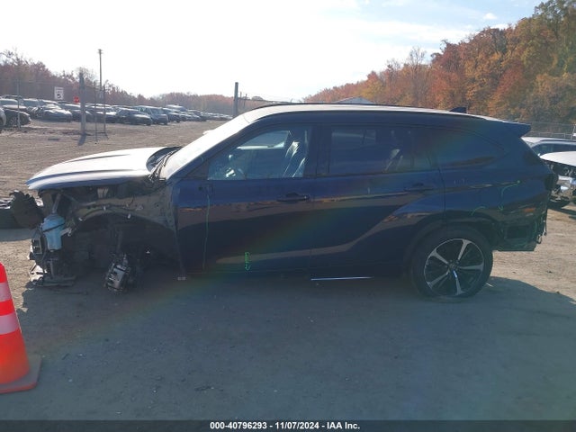 Toyota Highlander Xse 2022 5TDLZRBH7NS243951 Image 15