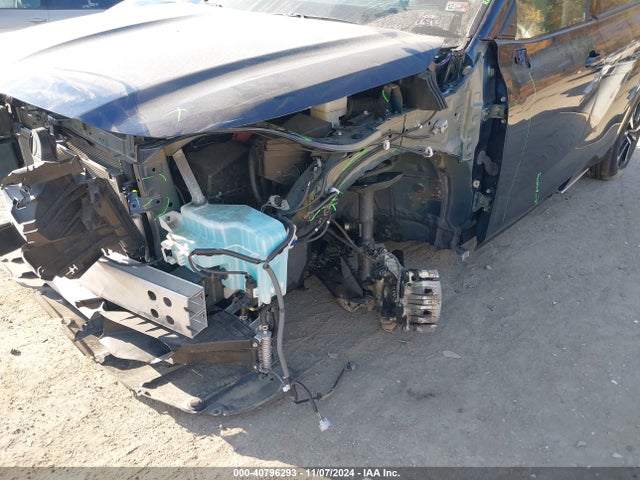 Toyota Highlander Xse 2022 5TDLZRBH7NS243951 Image 6