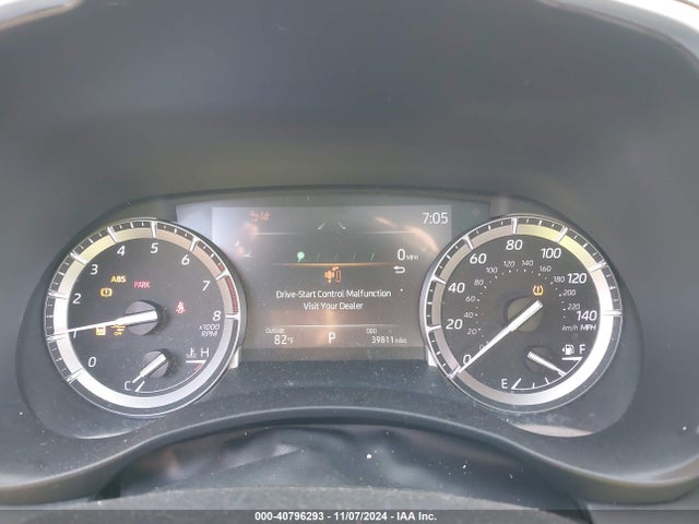 Toyota Highlander Xse 2022 5TDLZRBH7NS243951 Image 7