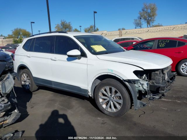 3VV1B7AX3KM163195 Volkswagen Tiguan 2.0t S