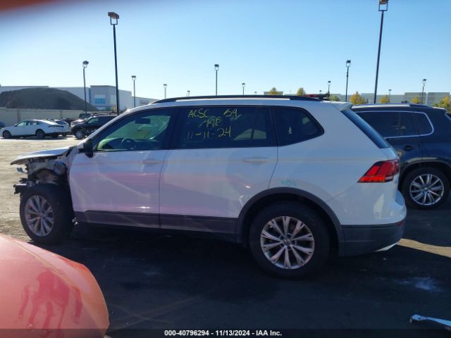 3VV1B7AX3KM163195 Volkswagen Tiguan 2.0t S