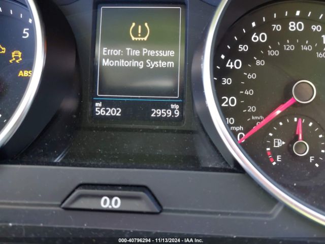 3VV1B7AX3KM163195 Volkswagen Tiguan 2.0t S