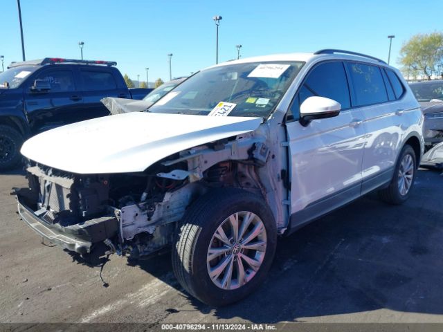 3VV1B7AX3KM163195 Volkswagen Tiguan 2.0t S