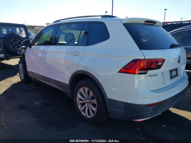 3VV1B7AX3KM163195 Volkswagen Tiguan 2.0t S