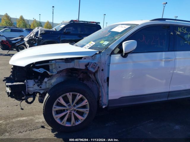 3VV1B7AX3KM163195 Volkswagen Tiguan 2.0t S