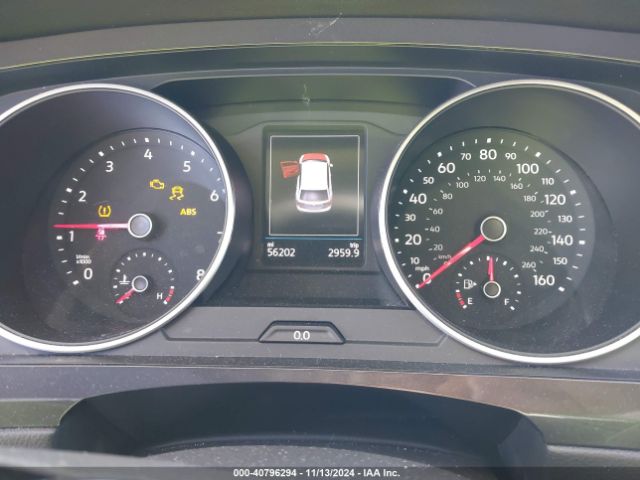 3VV1B7AX3KM163195 Volkswagen Tiguan 2.0t S