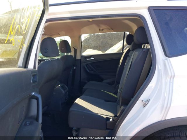 3VV1B7AX3KM163195 Volkswagen Tiguan 2.0t S