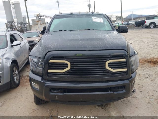 3C6UR5DL2JG368399 RAM 2500 Big Horn  4x4 6'4 Box