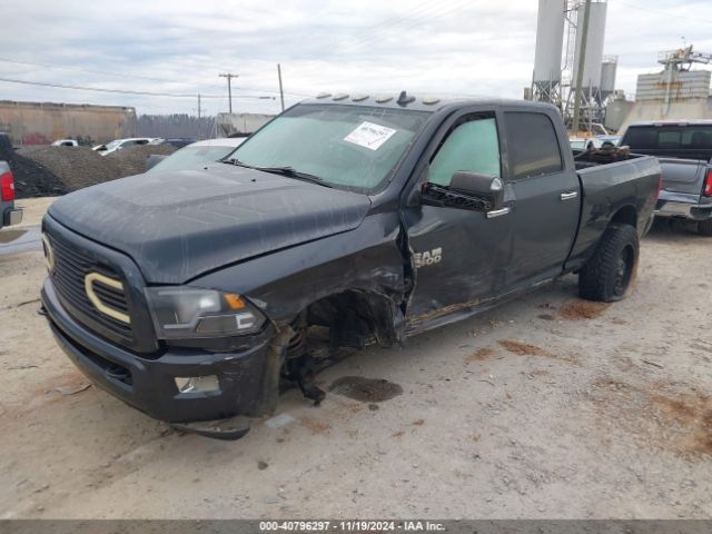 3C6UR5DL2JG368399 RAM 2500 Big Horn  4x4 6'4 Box