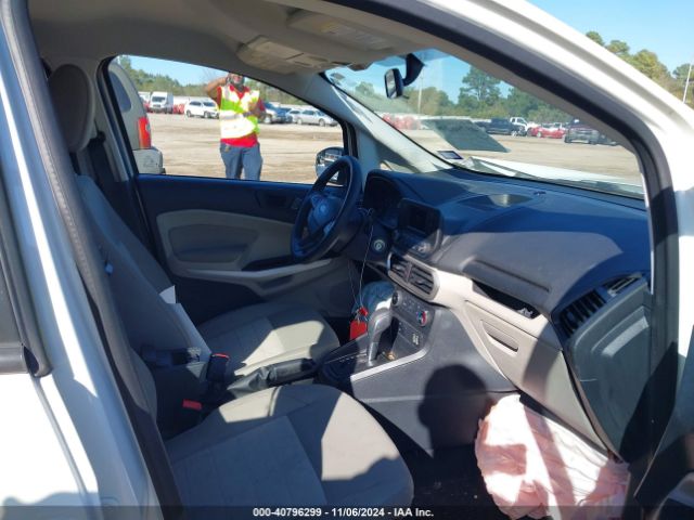 MAJ3S2FE7MC450566 Ford ECOSPORT S