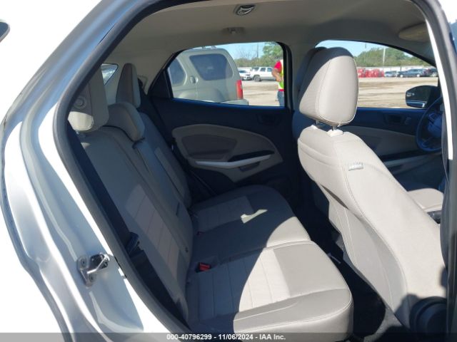 MAJ3S2FE7MC450566 Ford ECOSPORT S