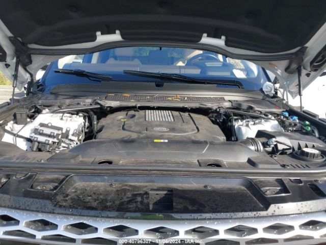 SALWR2KF7GA546322 Land Rover Range Rover Sport 3.0l V6 Turbocharged Diesel Hse Td6