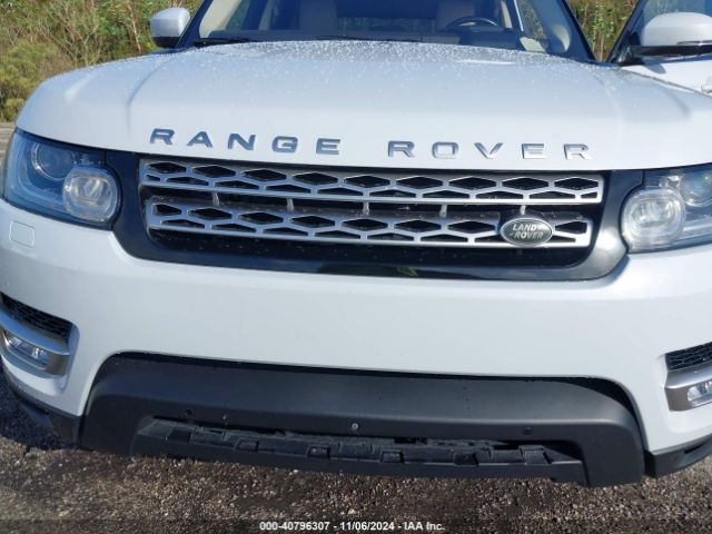 SALWR2KF7GA546322 Land Rover Range Rover Sport 3.0l V6 Turbocharged Diesel Hse Td6