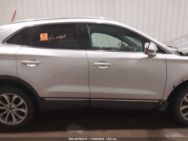 5LMTJ2DH5GUJ05442 Lincoln MKC SELECT