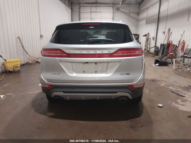 5LMTJ2DH5GUJ05442 Lincoln MKC SELECT