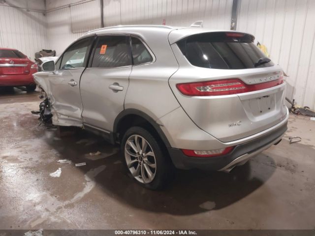 5LMTJ2DH5GUJ05442 Lincoln MKC SELECT