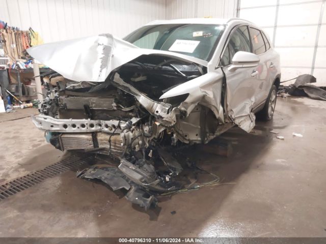 5LMTJ2DH5GUJ05442 Lincoln MKC SELECT