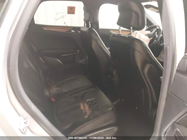 5LMTJ2DH5GUJ05442 Lincoln MKC SELECT
