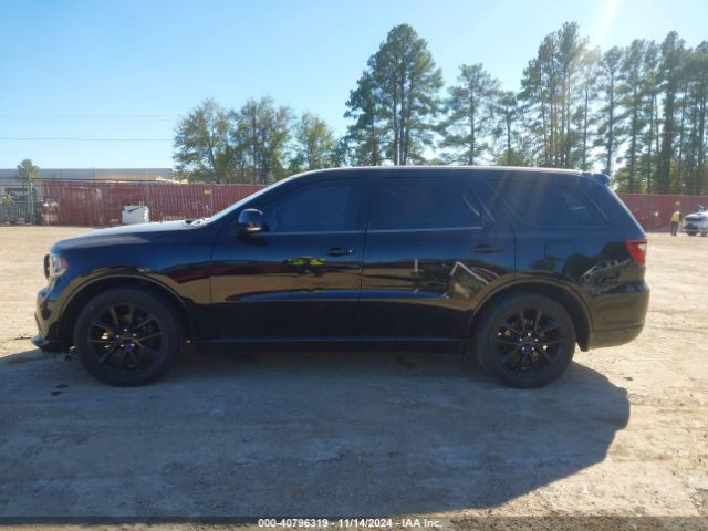 1C4SDHCT0HC636378 Dodge Durango R/t Rwd