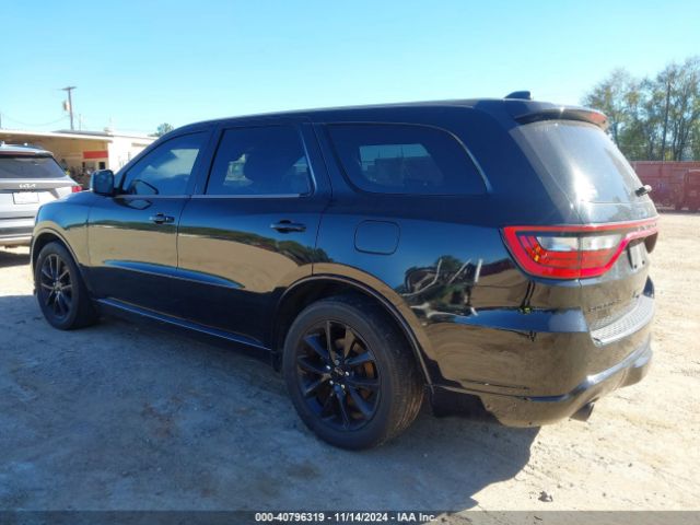 1C4SDHCT0HC636378 Dodge Durango R/t Rwd